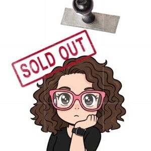 Y2K Vintage Rare Denim Dooney and Bourke Denim Satchel Yellow SignatureMonogram